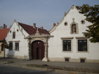 Zwei Mohrenhaus/Két Mór ház